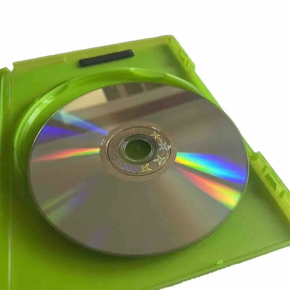 Halo: Combat Evolved (Microsoft‎ Xbox, 2001 Bungie)